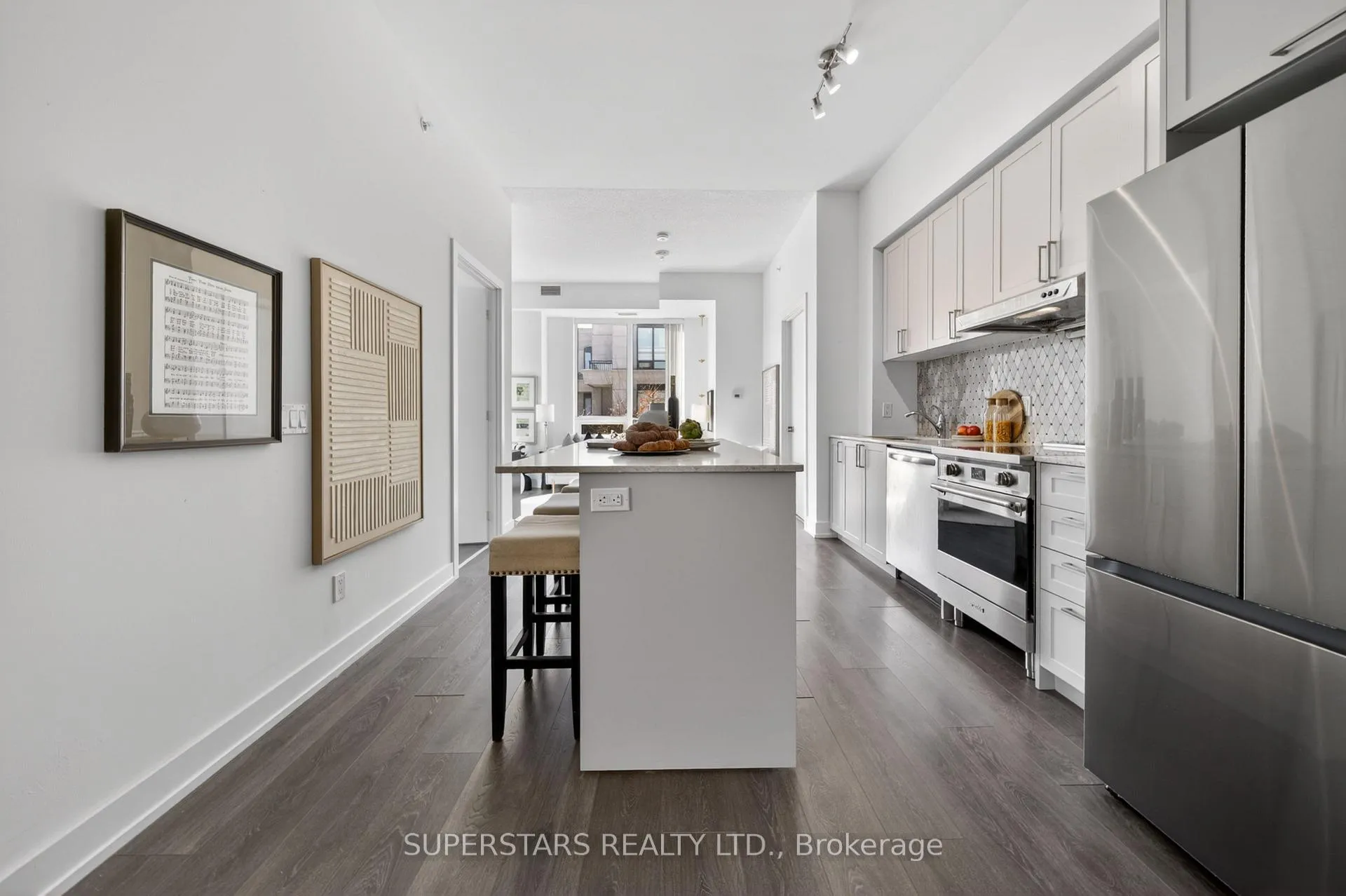 Photo 9 of Unit 817, 278 Buchanan Drive, Markham, Unionville — HOMEH