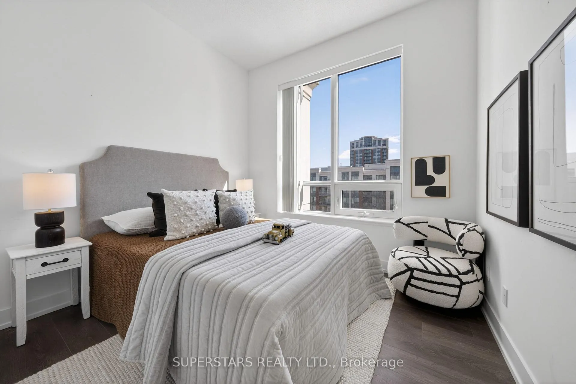 Photo 21 of Unit 817, 278 Buchanan Drive, Markham, Unionville — HOMEH