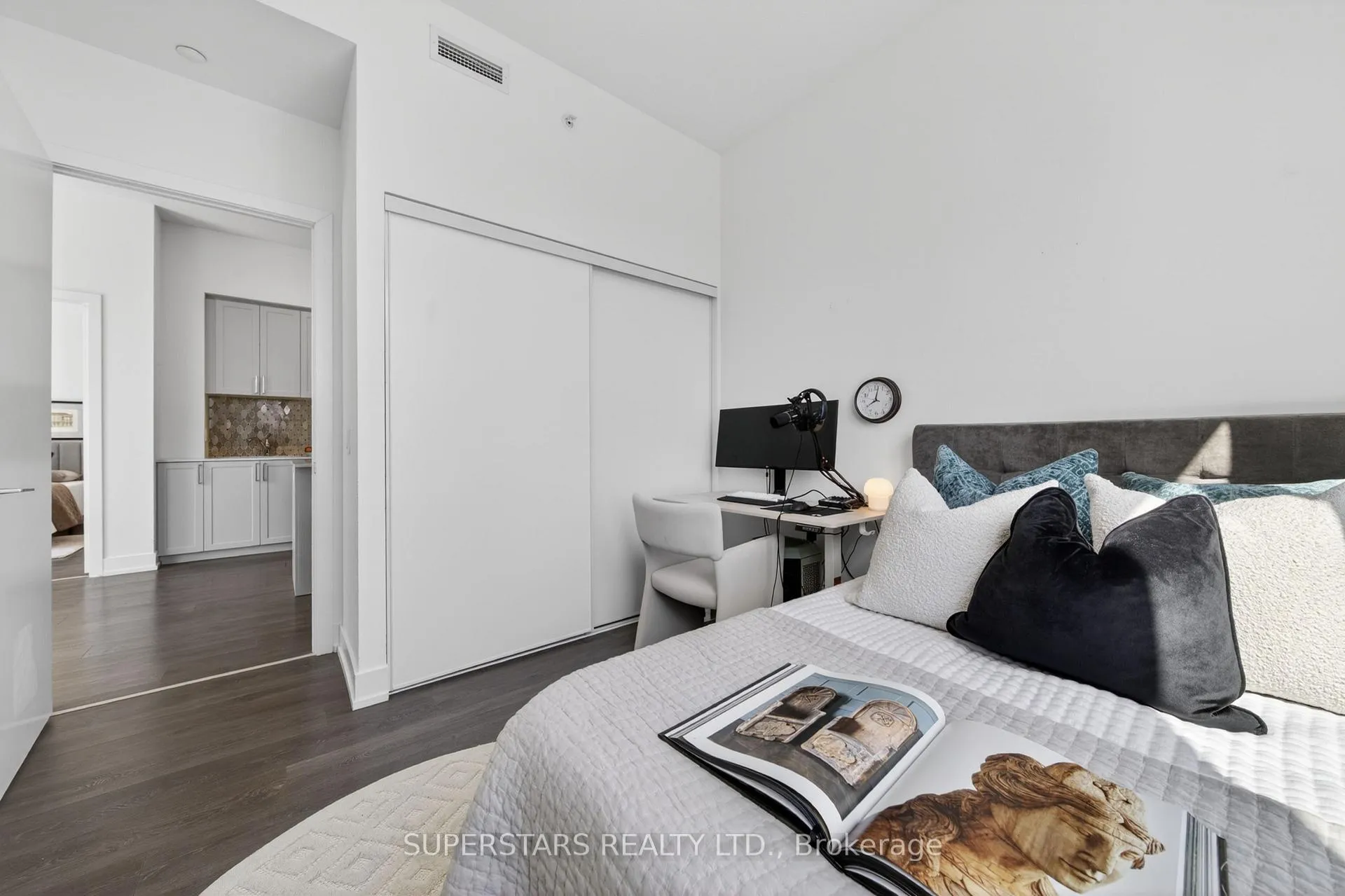 Photo 24 of Unit 817, 278 Buchanan Drive, Markham, Unionville — HOMEH