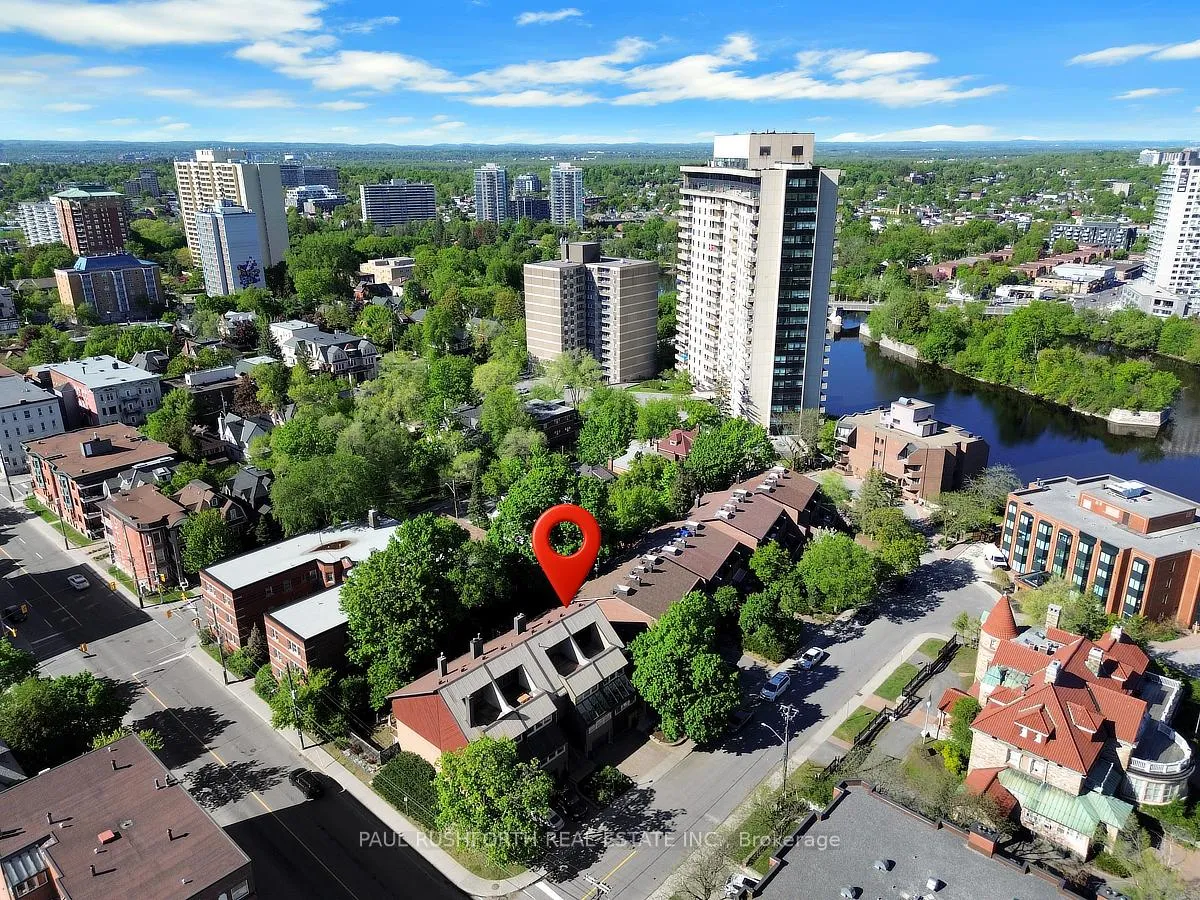 Photo 1 of 501 Wilbrod Street, Ottawa, Sandy Hill — HOMEH