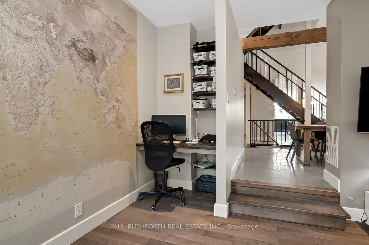 Photo 14 of 501 Wilbrod Street, Ottawa, Sandy Hill — HOMEH