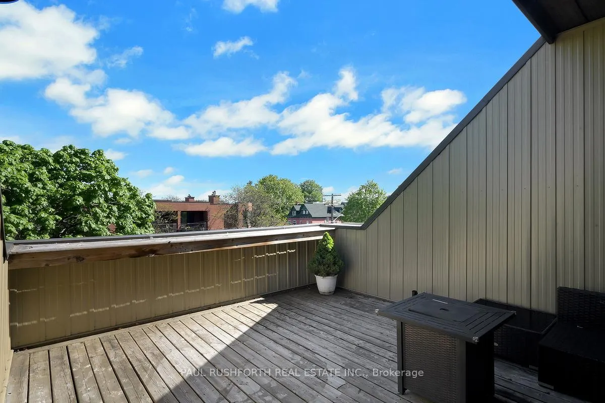 Photo 31 of 501 Wilbrod Street, Ottawa, Sandy Hill — HOMEH