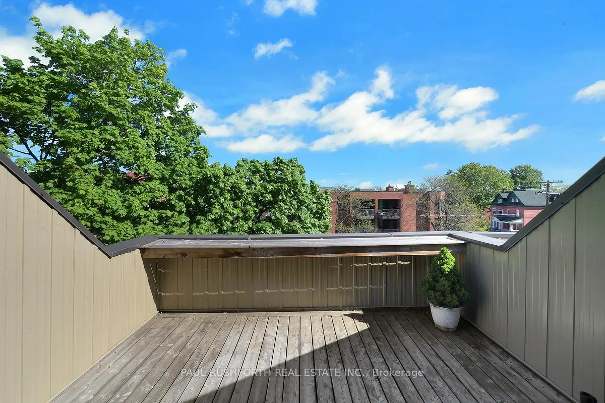 Photo 33 of 501 Wilbrod Street, Ottawa, Sandy Hill — HOMEH