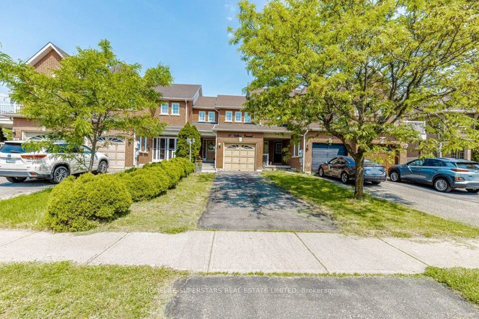 Photo 1 of 50 Culture Crescent, Brampton, Fletcher's Creek Village — HOMEH