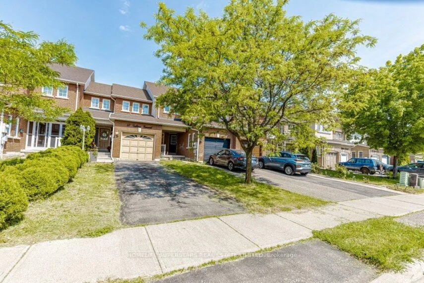 Photo 2 of 50 Culture Crescent, Brampton, Fletcher's Creek Village — HOMEH