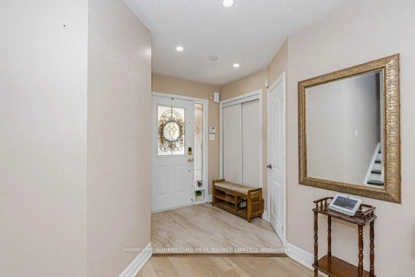 Photo 5 of 50 Culture Crescent, Brampton, Fletcher's Creek Village — HOMEH