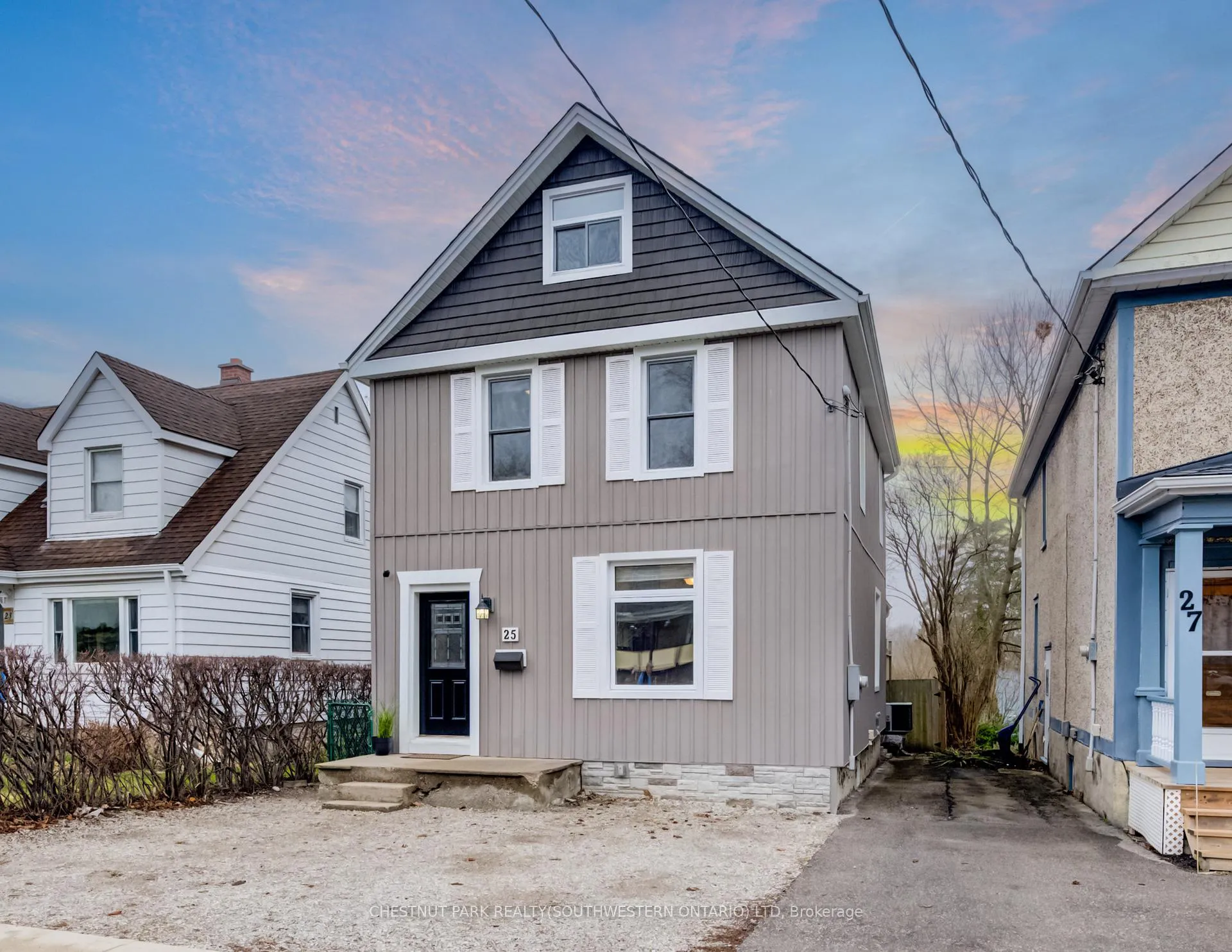 Photo 4 of 25 John Street, Cambridge, St. Andrews Estates — HOMEH