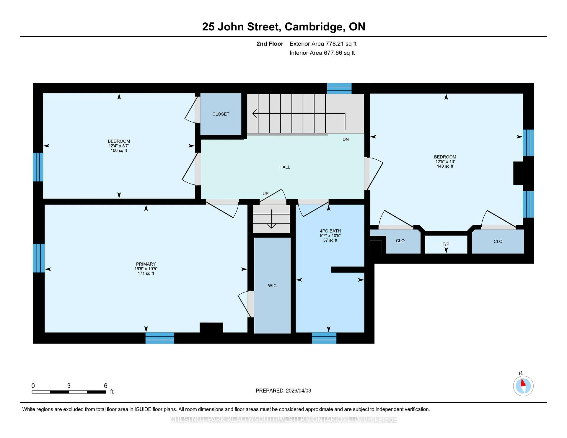Photo 38 of 25 John Street, Cambridge, St. Andrews Estates — HOMEH