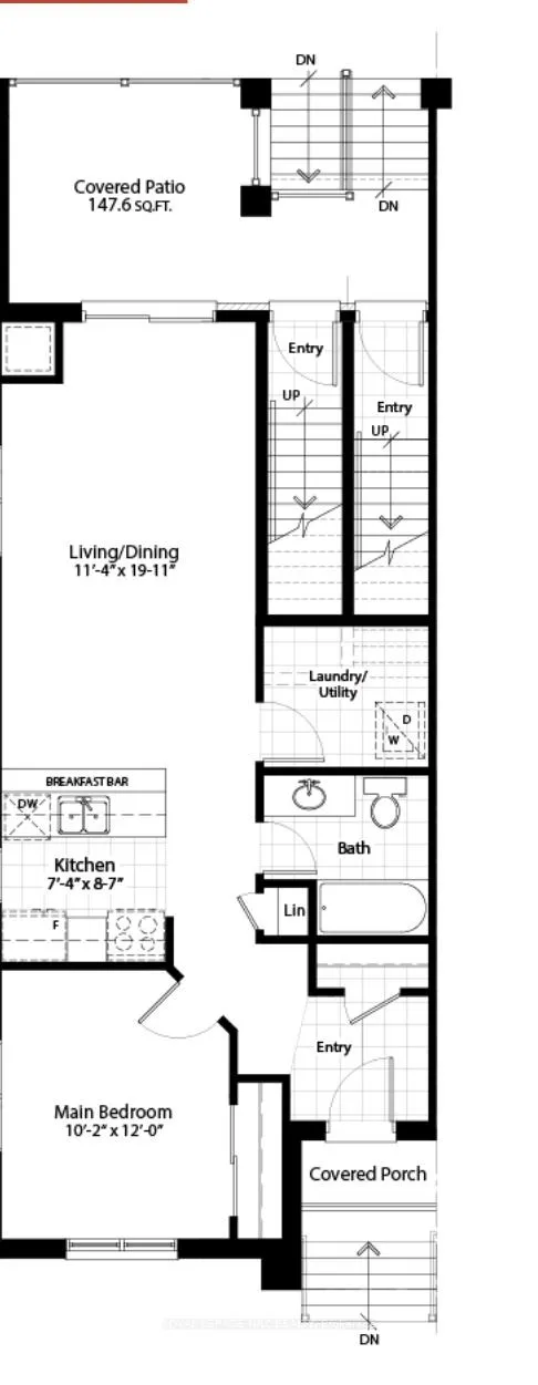 Photo 15 of Unit 94, 6705 Cropp Street, Niagara Falls, Morrison — HOMEH