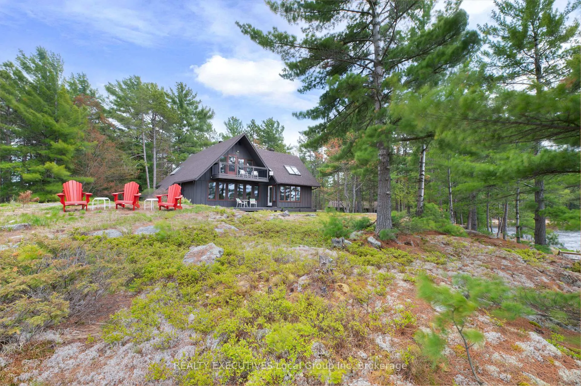 Photo 2 of 159 Kervins Bay Road, Nipissing — HOMEH