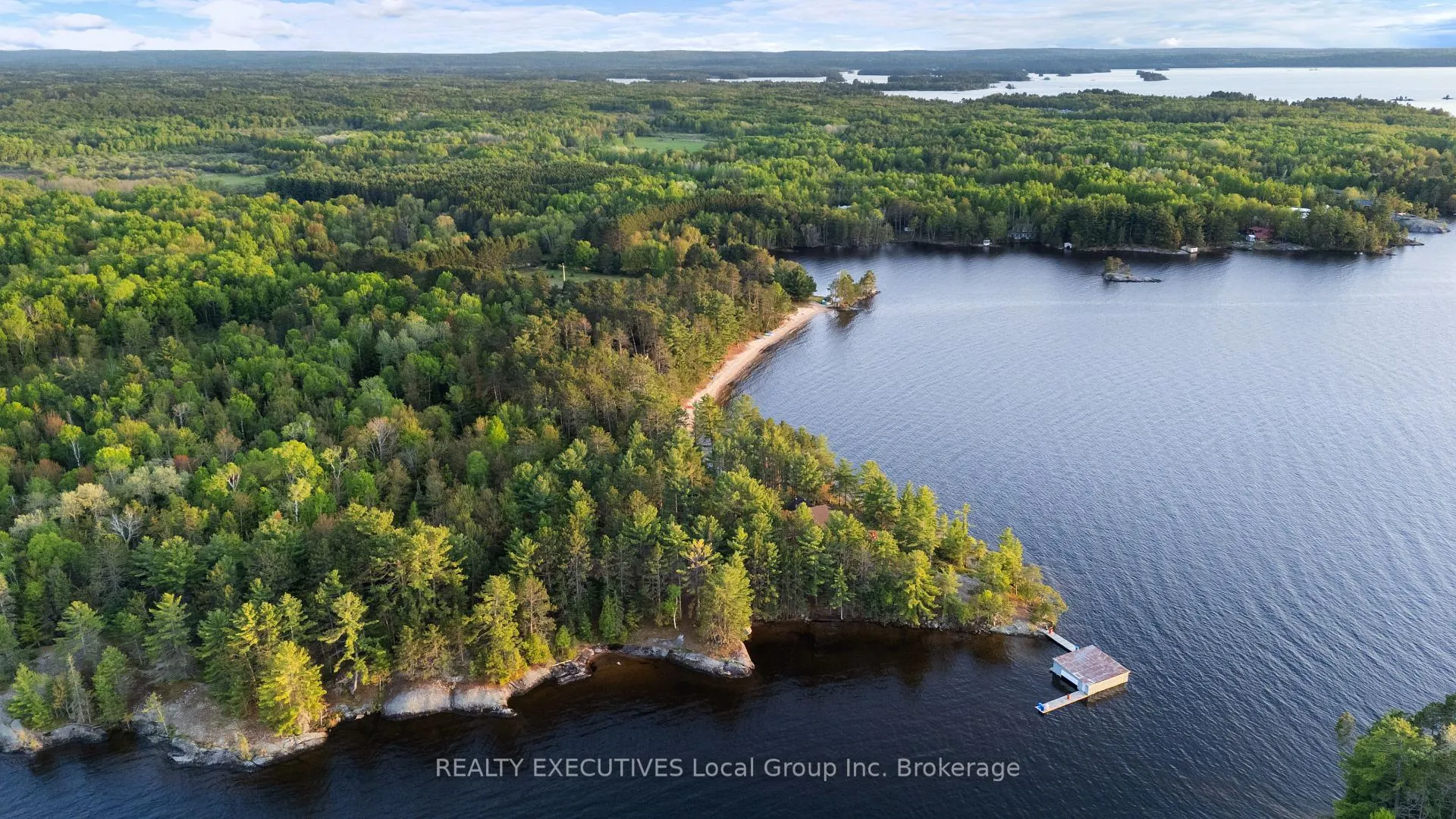 Photo 3 of 159 Kervins Bay Road, Nipissing — HOMEH