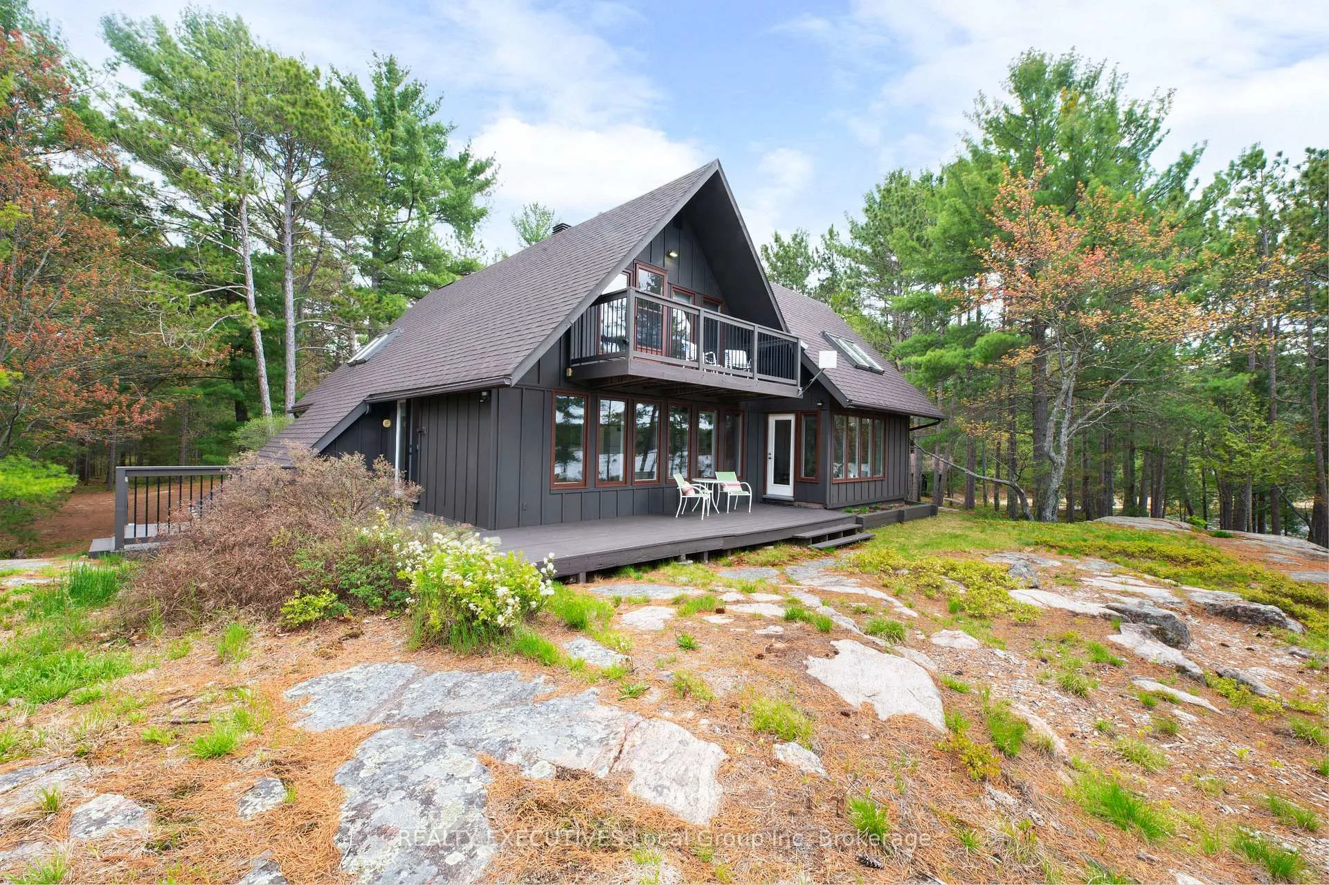 Photo 36 of 159 Kervins Bay Road, Nipissing — HOMEH