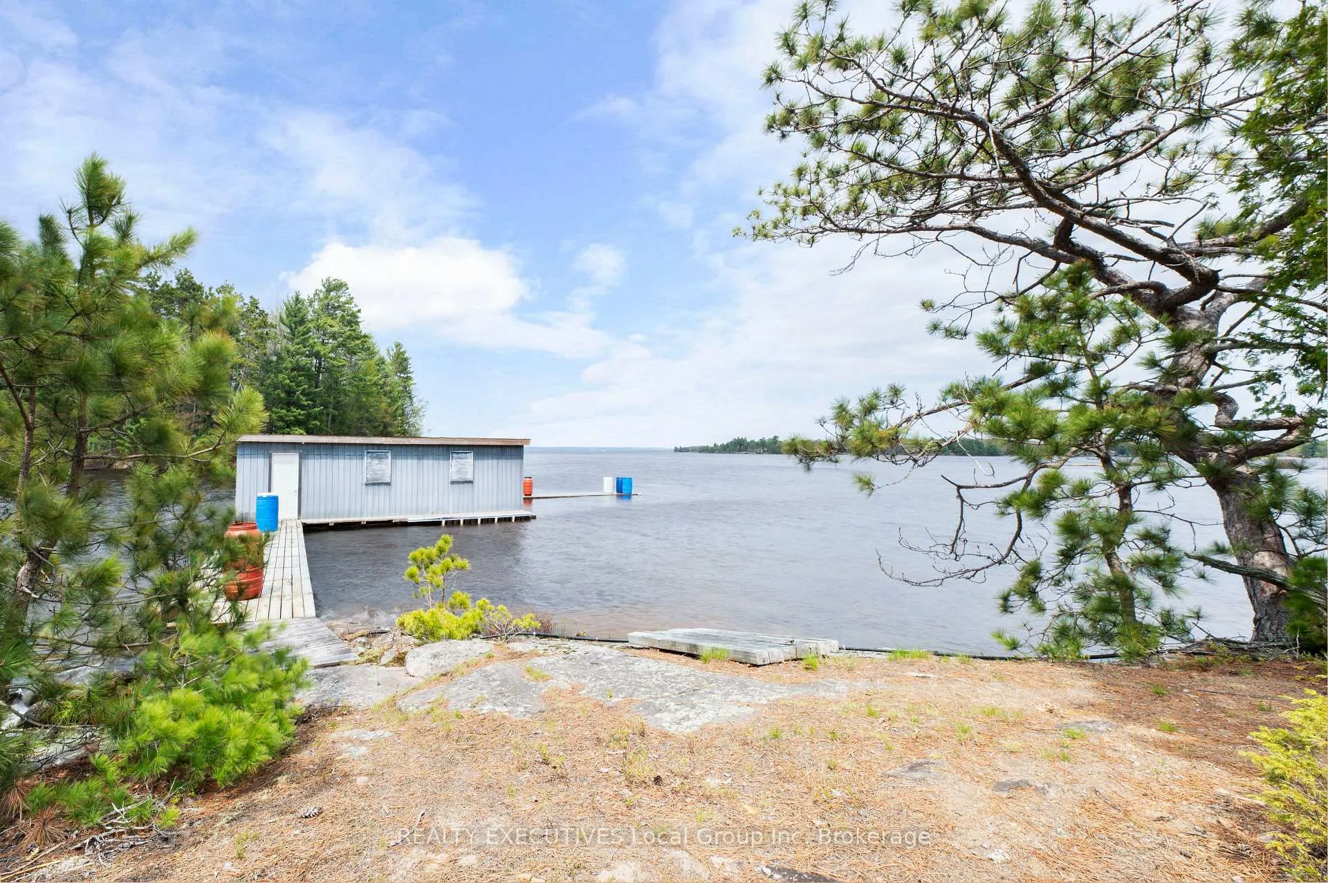 Photo 41 of 159 Kervins Bay Road, Nipissing — HOMEH