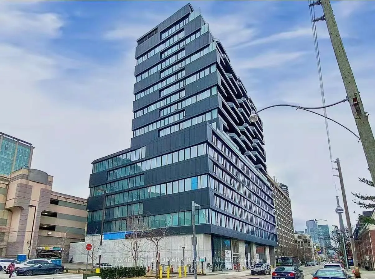 Photo 1 of Unit 219, 195 McCaul Street, Toronto, Kensington-Chinatown — HOMEH