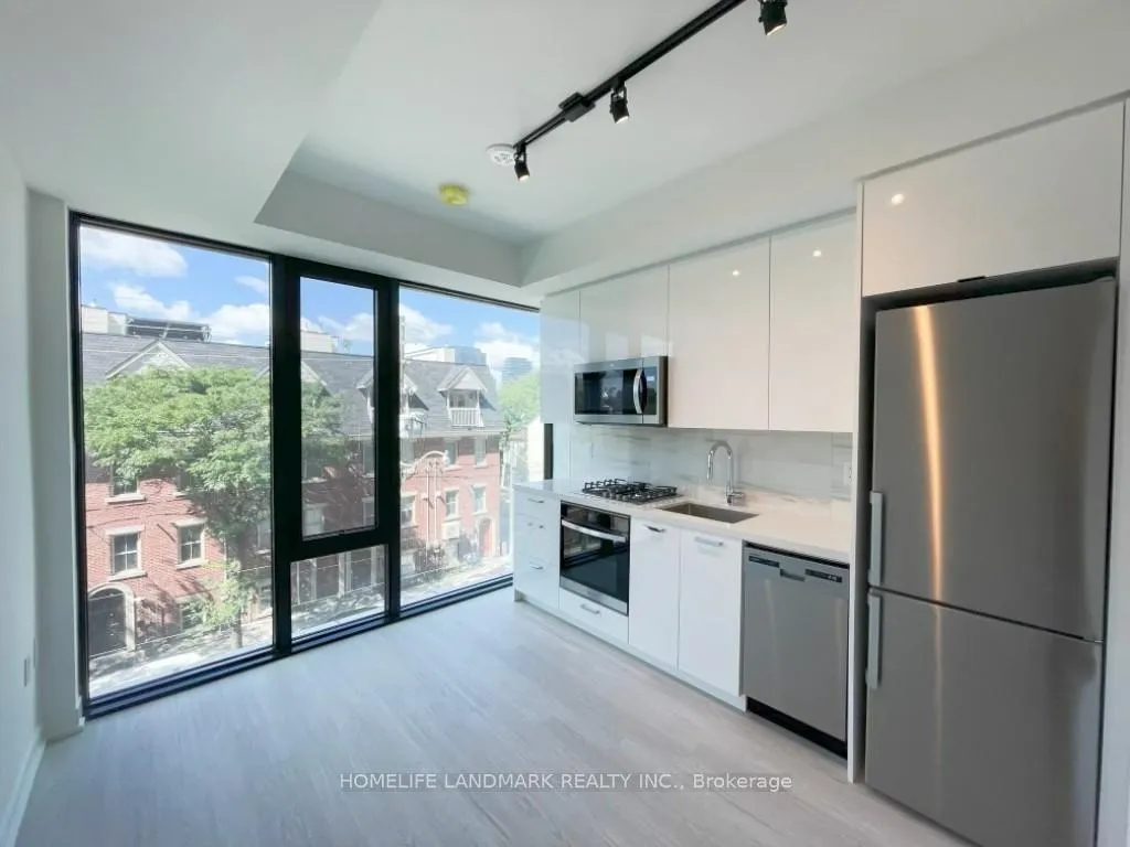 Photo 2 of Unit 219, 195 McCaul Street, Toronto, Kensington-Chinatown — HOMEH