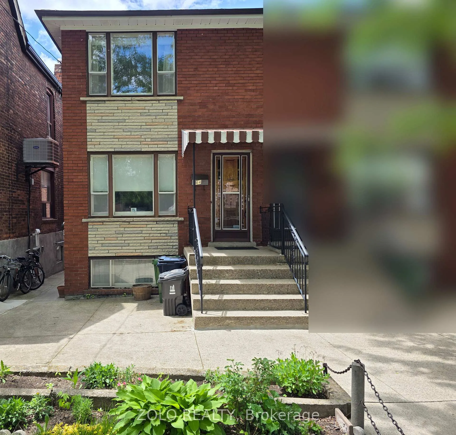 Front of 64 Prescott Avenue