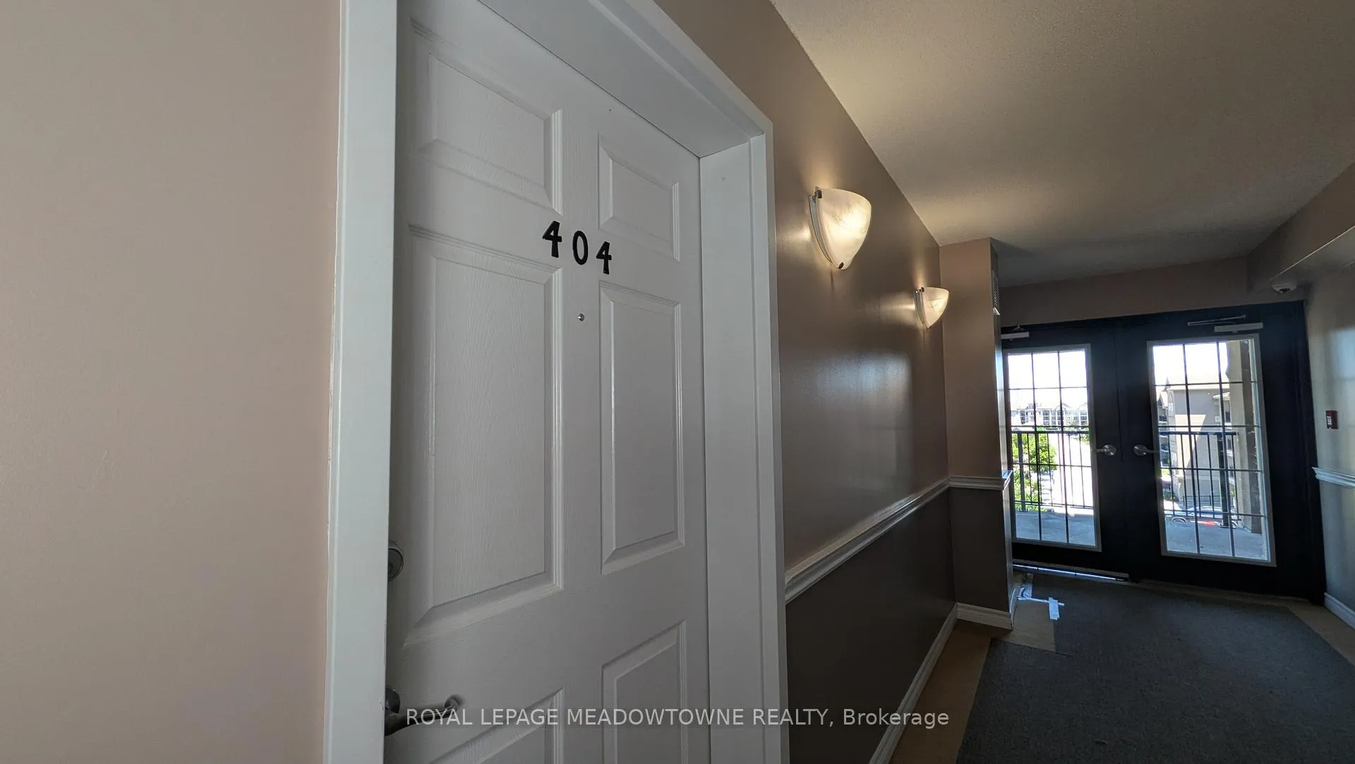 Photo 3 of Unit 404, 1350 Main Street, Milton, Dempsey — HOMEH