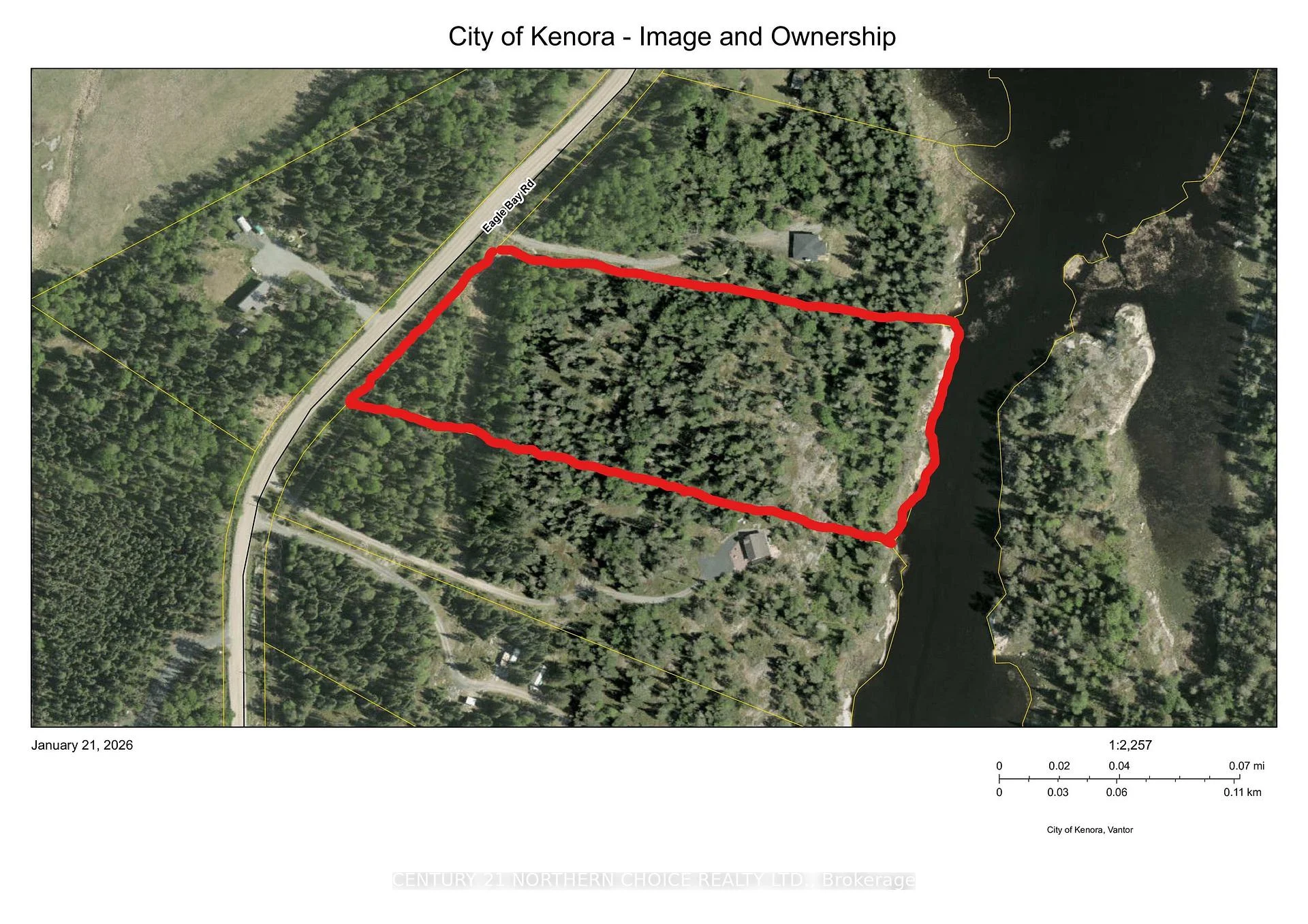 Photo of Lot 5 Eagle Bay Road