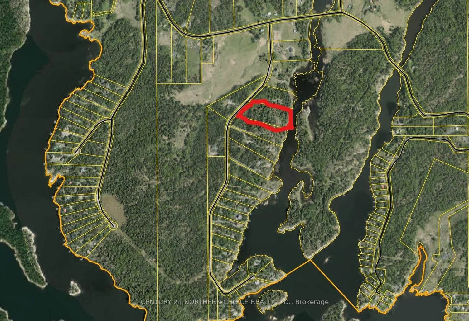 Photo 2 of Lot 5 Eagle Bay Road, Kenora, Redditt Road West — HOMEH
