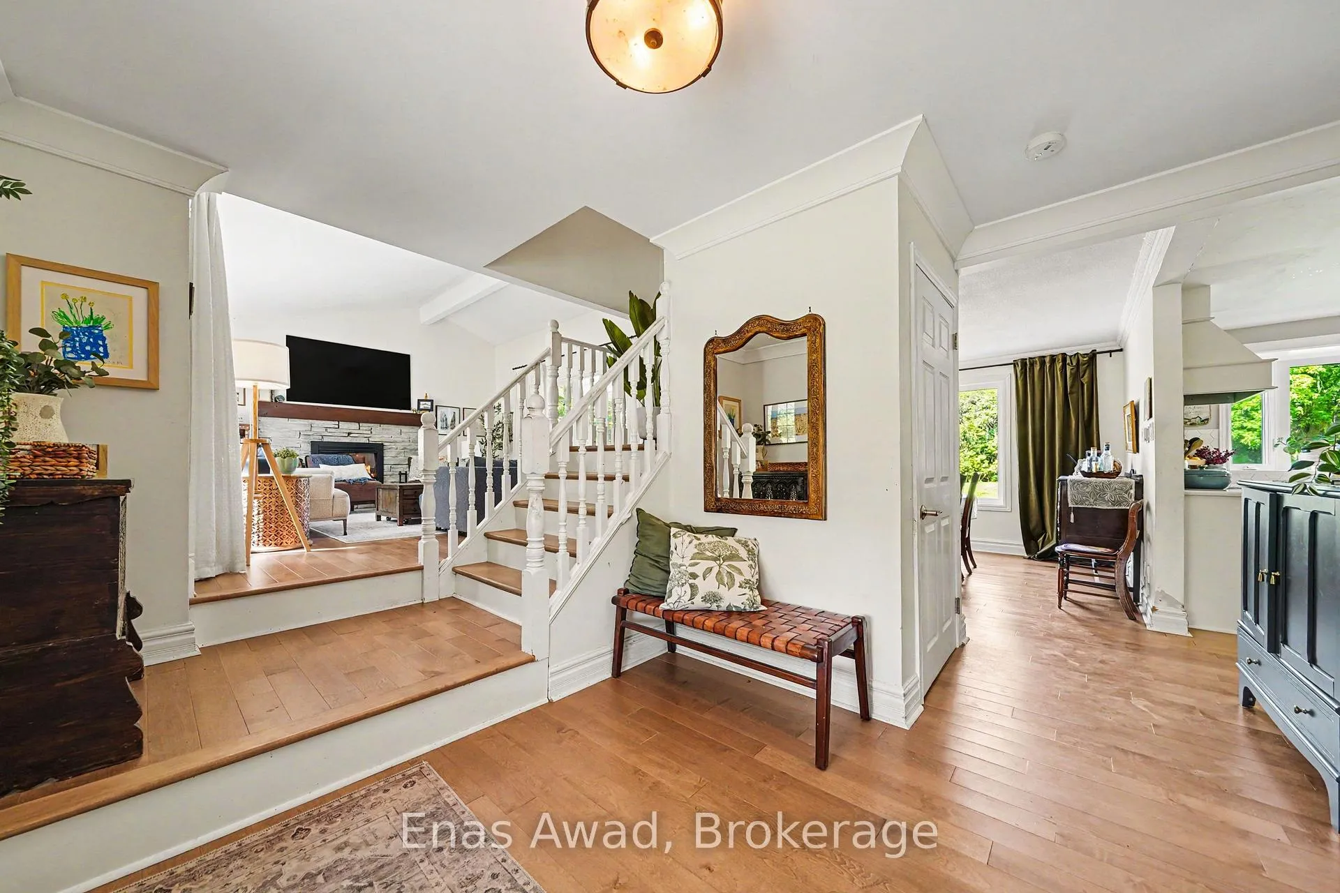 Photo 6 of 5441 West River Drive, Ottawa, Manotick Long Island & Nicholls Island — HOMEH