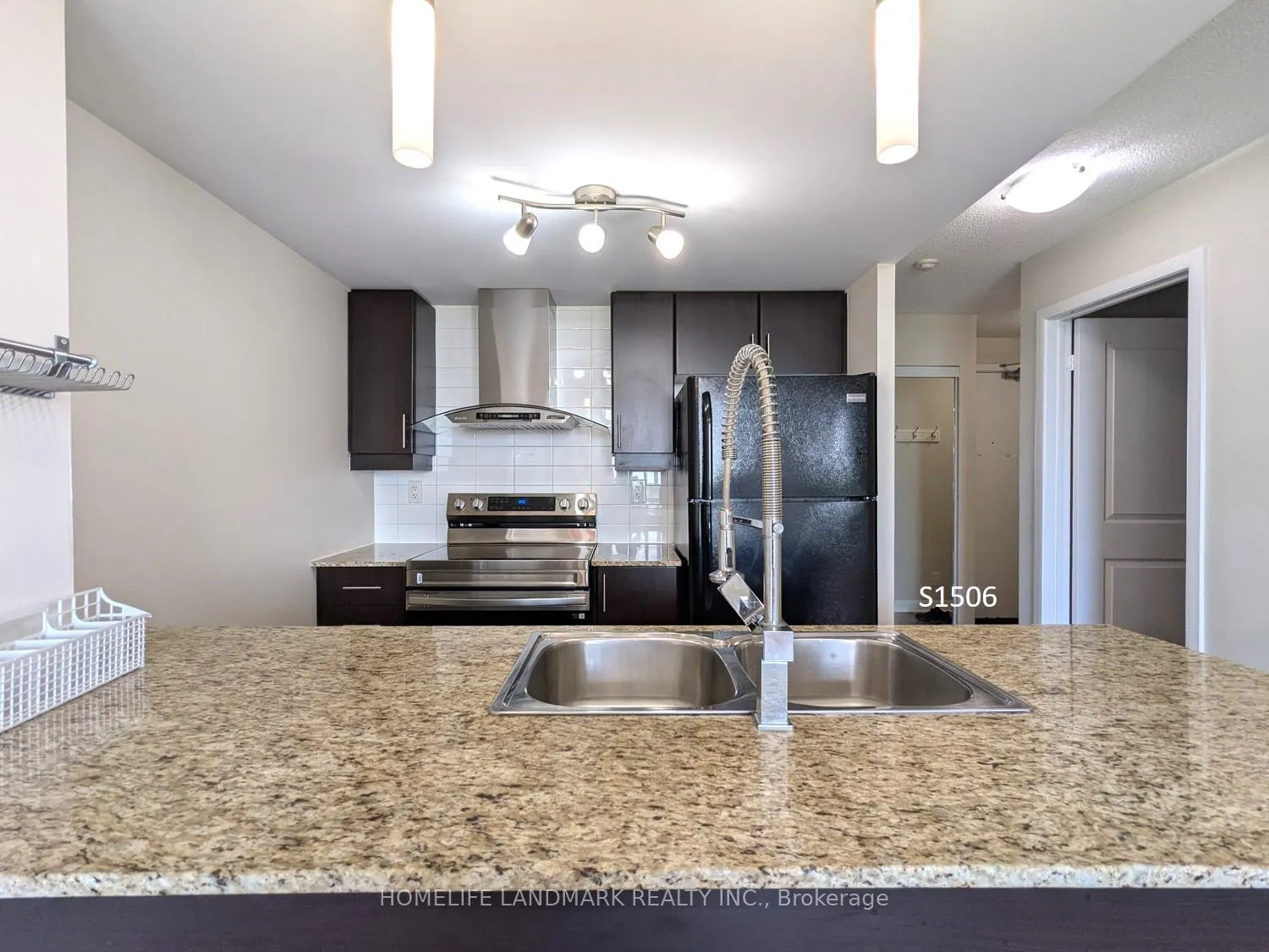 Photo 5 of Unit 1506, 190 Borough Drive, Scarborough, Bendale — HOMEH