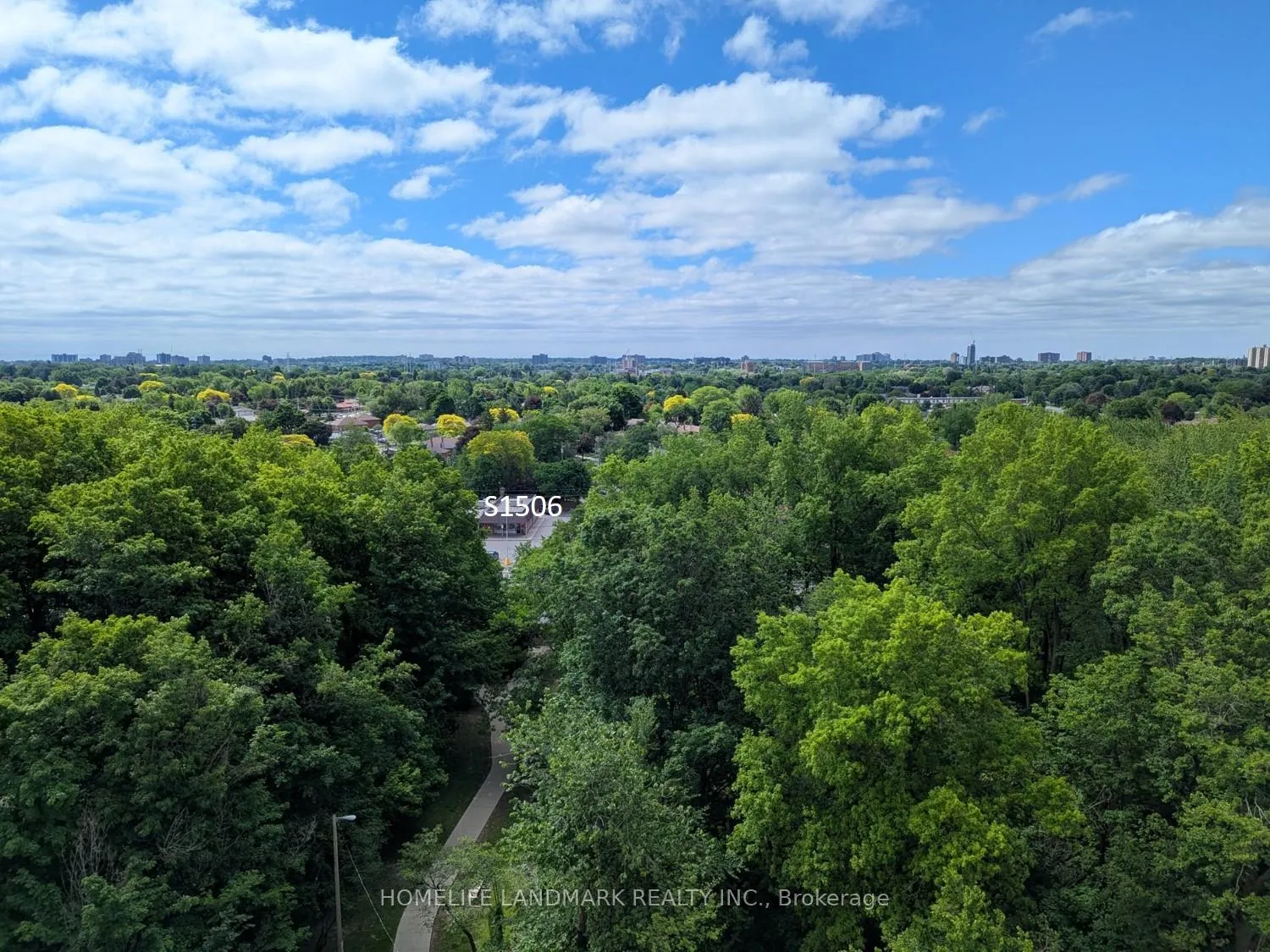 Photo 16 of Unit 1506, 190 Borough Drive, Scarborough, Bendale — HOMEH