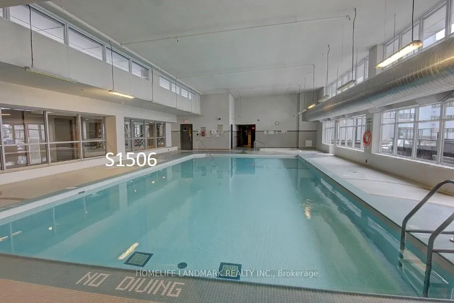Photo 19 of Unit 1506, 190 Borough Drive, Scarborough, Bendale — HOMEH