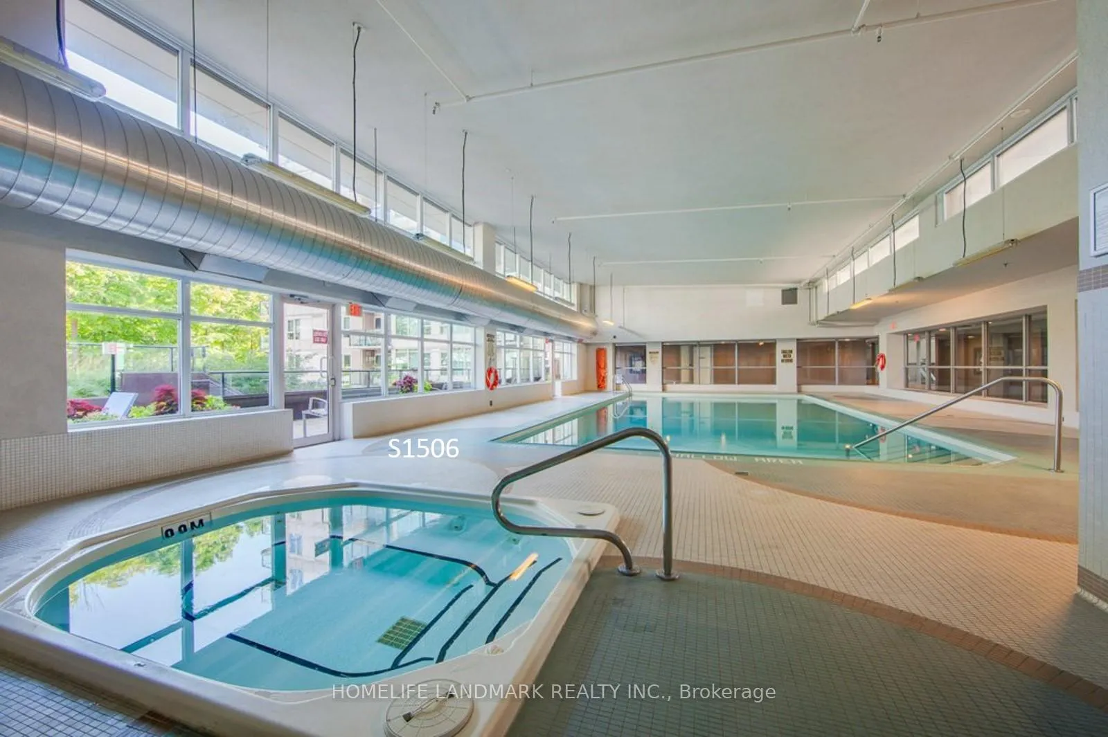 Photo 20 of Unit 1506, 190 Borough Drive, Scarborough, Bendale — HOMEH