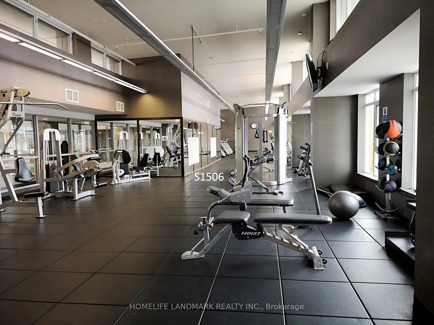 Photo 22 of Unit 1506, 190 Borough Drive, Scarborough, Bendale — HOMEH