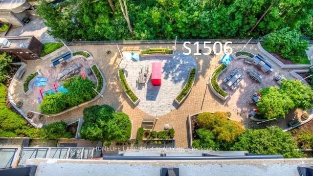 Photo 23 of Unit 1506, 190 Borough Drive, Scarborough, Bendale — HOMEH