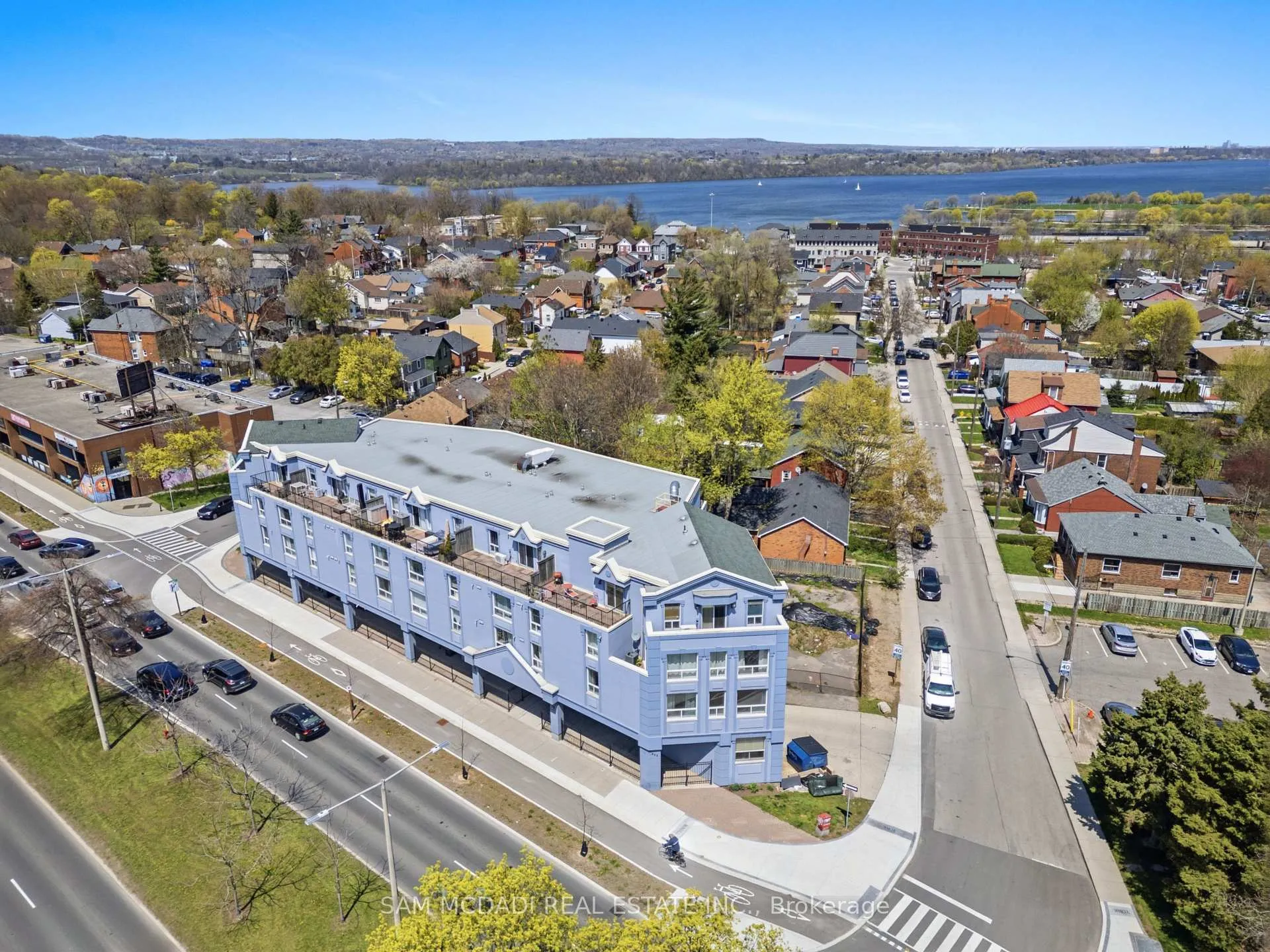 Photo 1 of Unit 201, 400 York Boulevard, Hamilton, Strathcona — HOMEH
