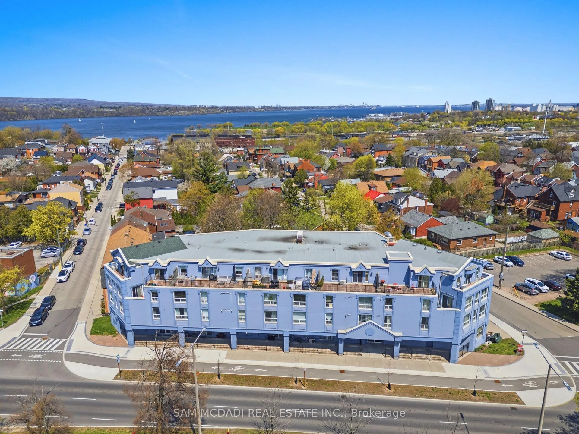 Photo 2 of Unit 201, 400 York Boulevard, Hamilton, Strathcona — HOMEH