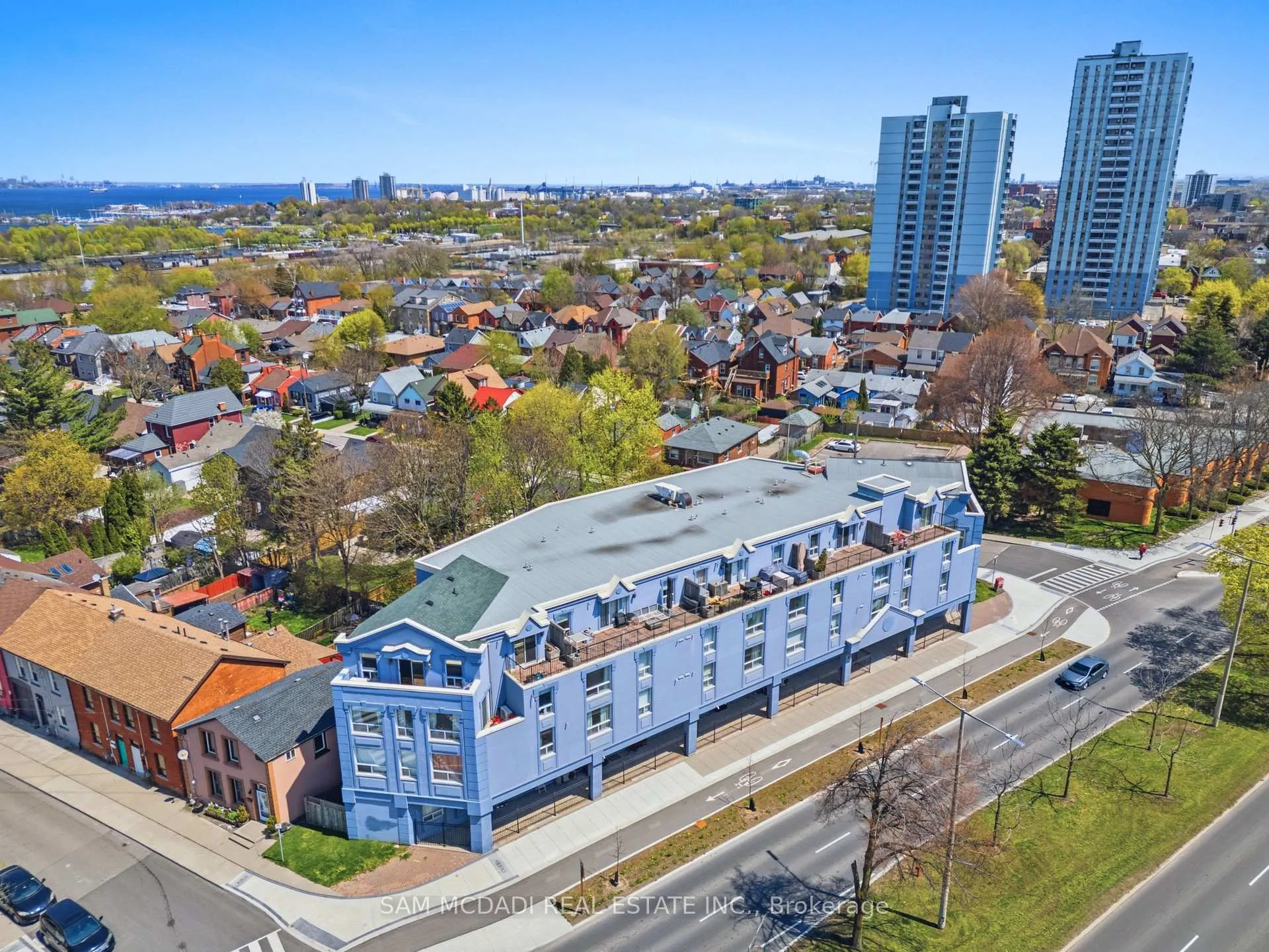 Photo 3 of Unit 201, 400 York Boulevard, Hamilton, Strathcona — HOMEH