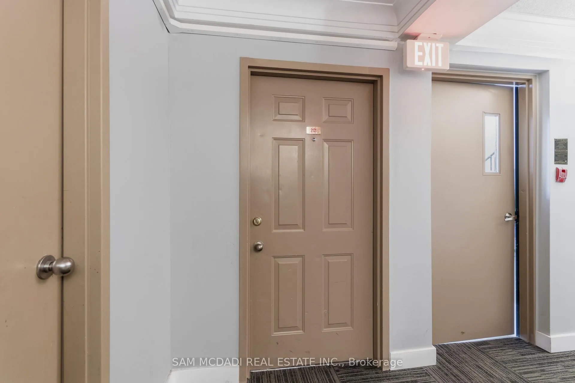 Photo 19 of Unit 201, 400 York Boulevard, Hamilton, Strathcona — HOMEH