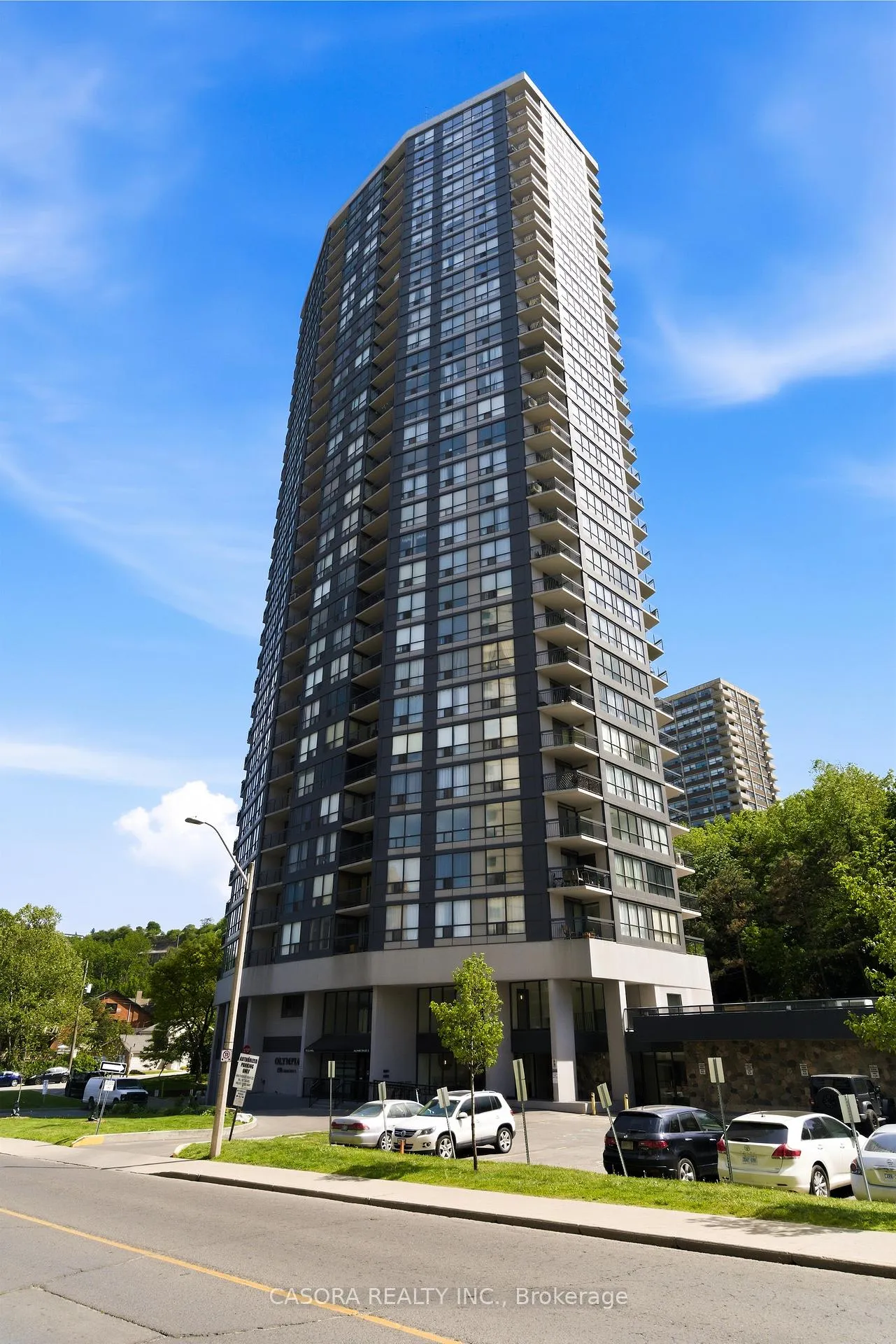 Photo 1 of Unit 2403, 150 Charlton Avenue E, Hamilton, Corktown — HOMEH