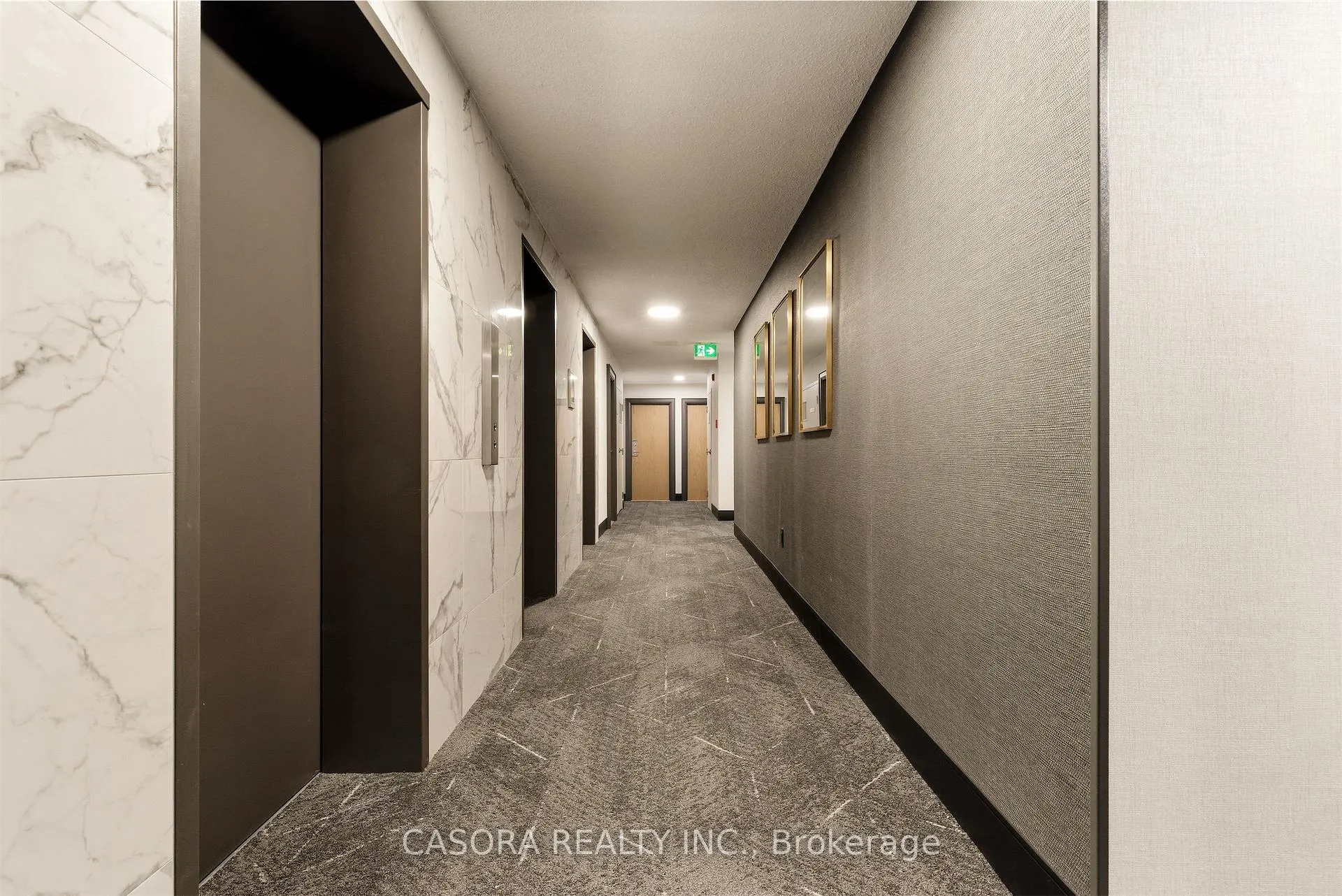 Photo 7 of Unit 2403, 150 Charlton Avenue E, Hamilton, Corktown — HOMEH