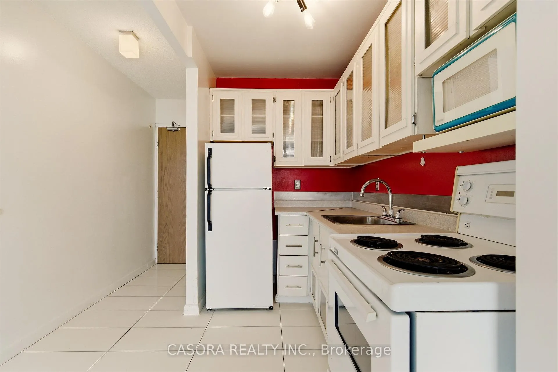 Photo 11 of Unit 2403, 150 Charlton Avenue E, Hamilton, Corktown — HOMEH