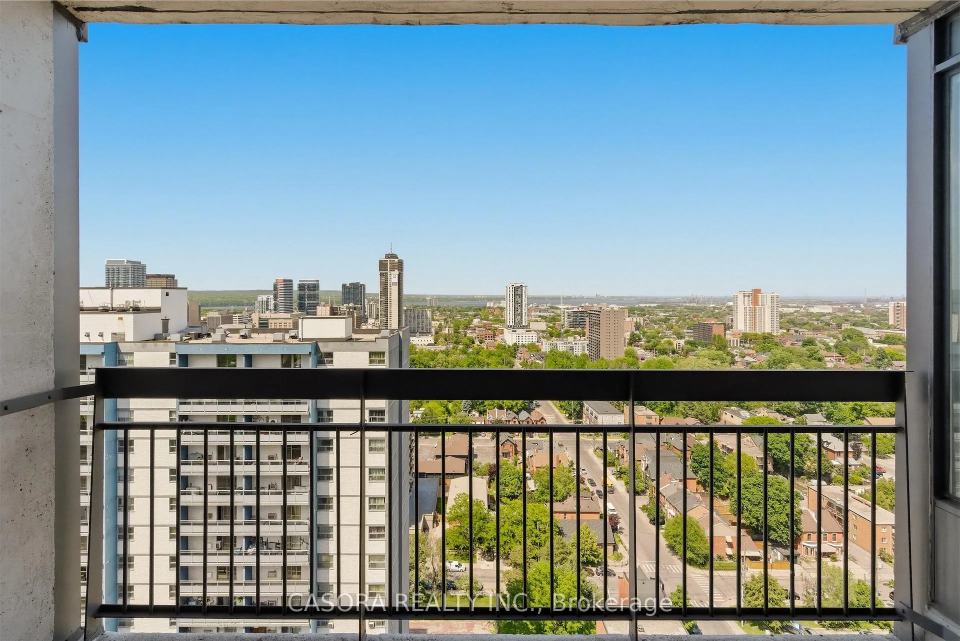 Photo 29 of Unit 2403, 150 Charlton Avenue E, Hamilton, Corktown — HOMEH