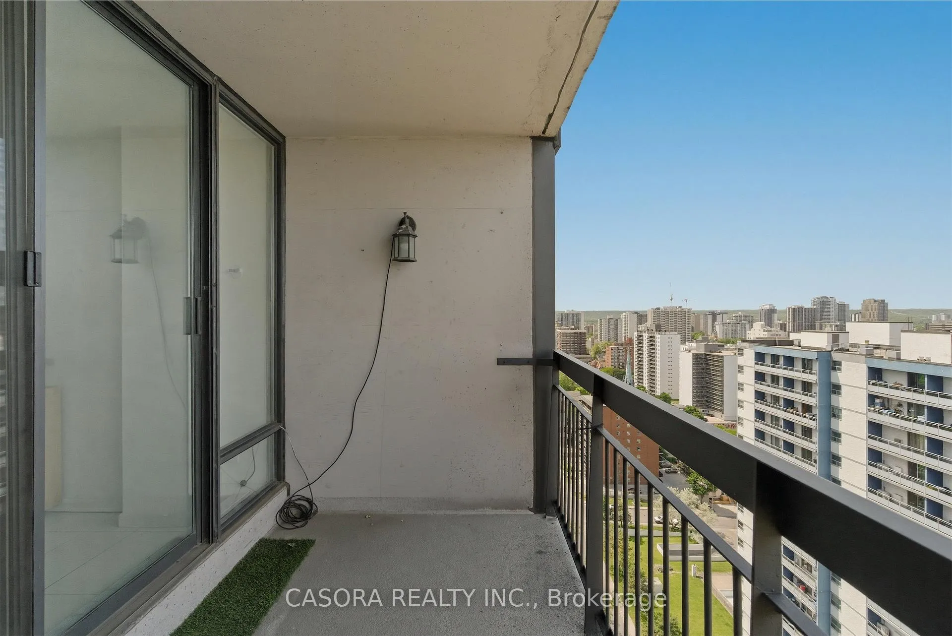 Photo 30 of Unit 2403, 150 Charlton Avenue E, Hamilton, Corktown — HOMEH