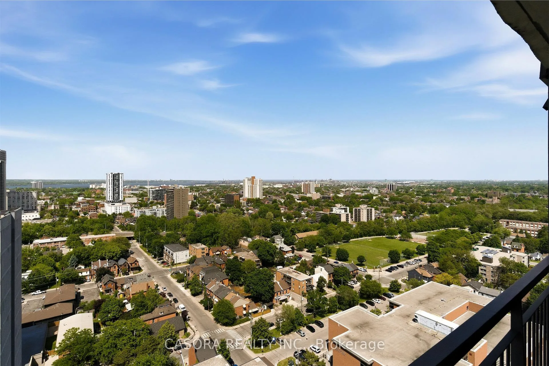 Photo 32 of Unit 2403, 150 Charlton Avenue E, Hamilton, Corktown — HOMEH