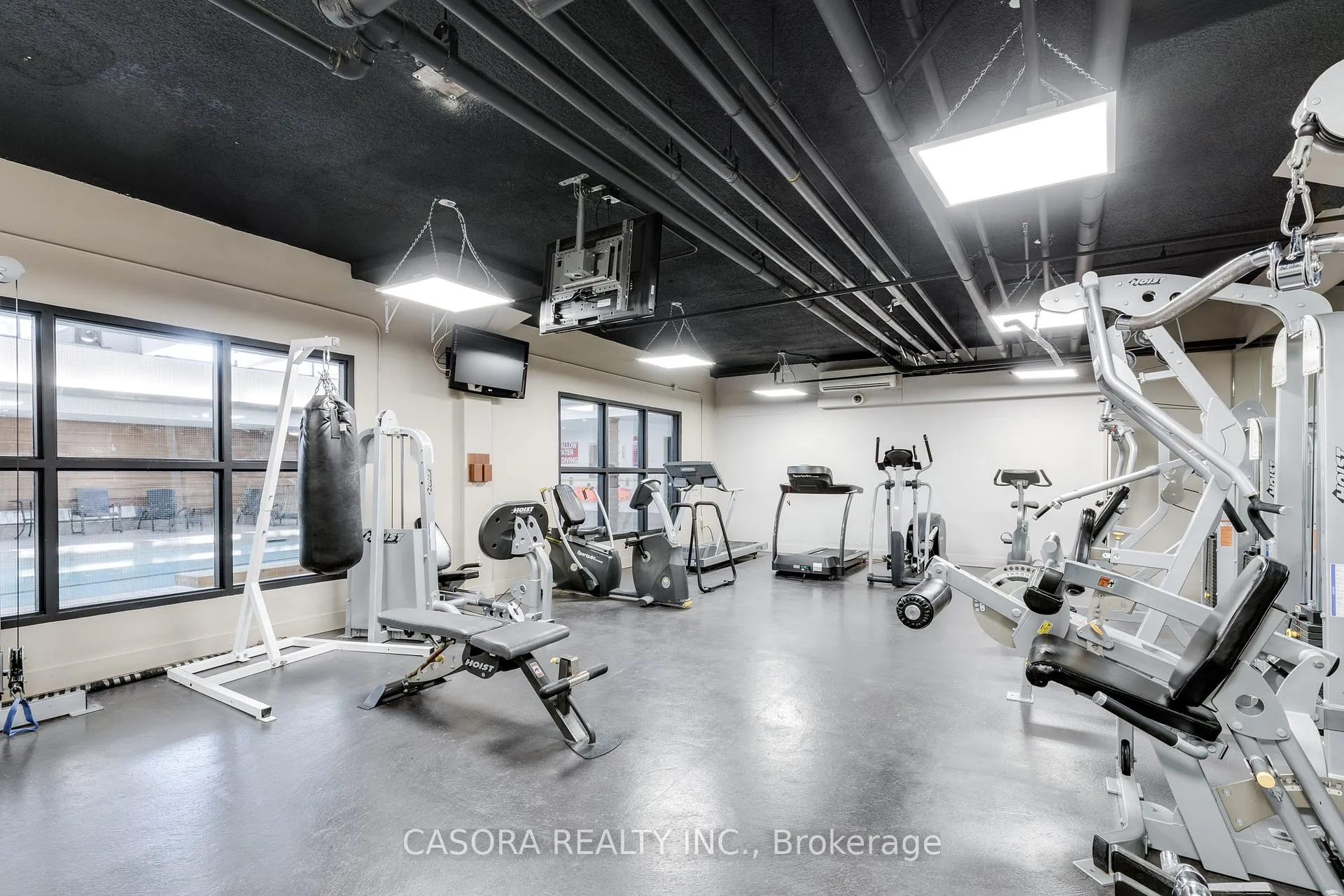 Photo 37 of Unit 2403, 150 Charlton Avenue E, Hamilton, Corktown — HOMEH