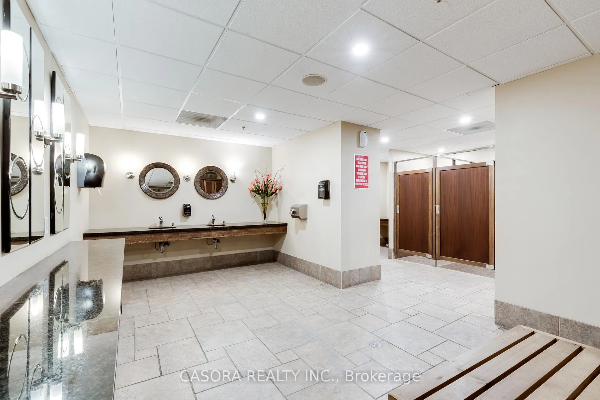 Photo 39 of Unit 2403, 150 Charlton Avenue E, Hamilton, Corktown — HOMEH