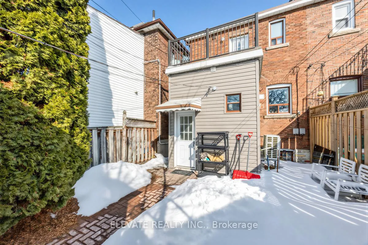Photo 28 of 1262 Lansdowne Avenue, Toronto, Corso Italia-Davenport — HOMEH