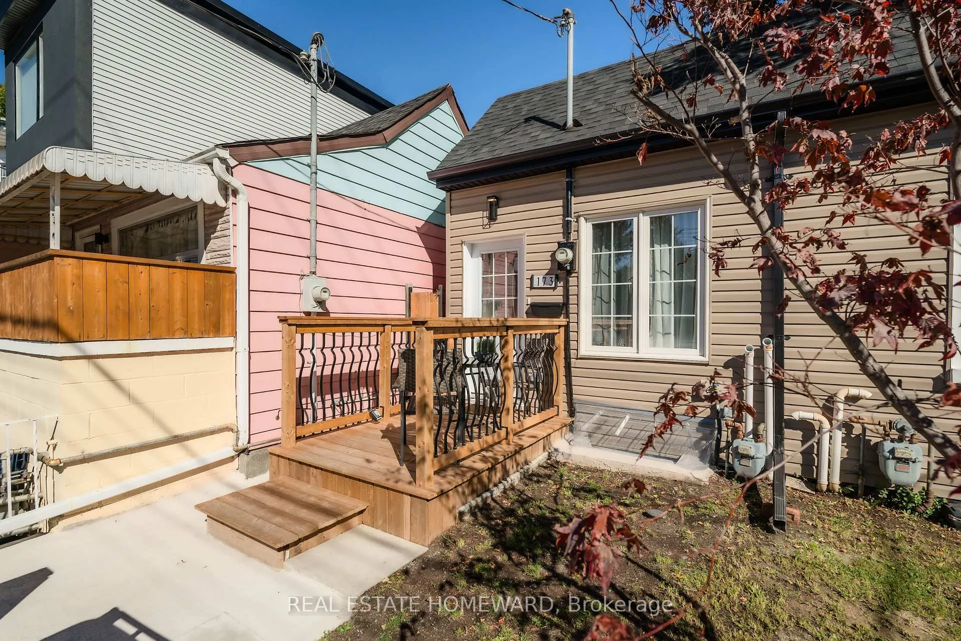 Photo 26 of 173 Coxwell Avenue, Toronto, Woodbine Corridor — HOMEH