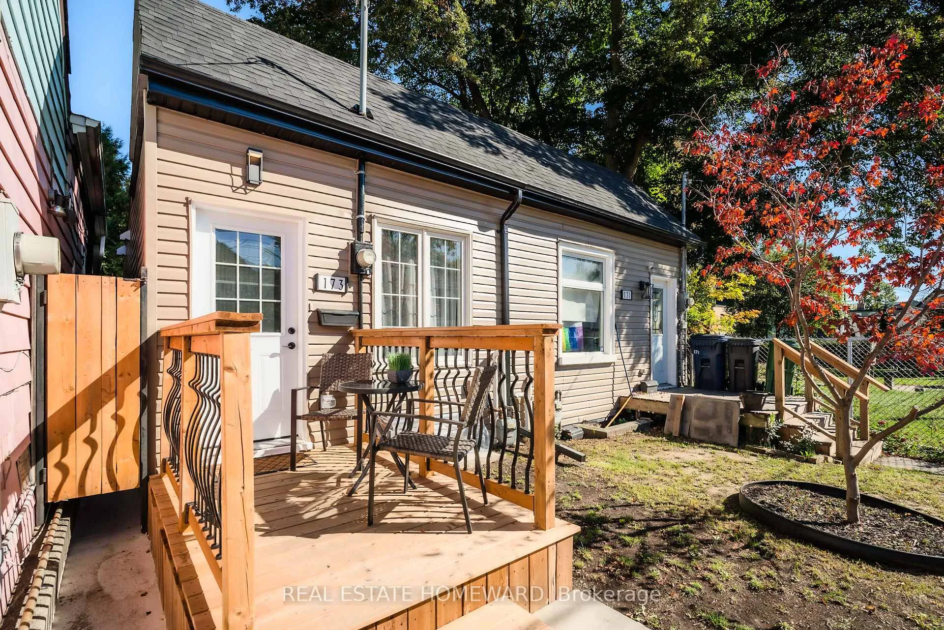 Photo 27 of 173 Coxwell Avenue, Toronto, Woodbine Corridor — HOMEH