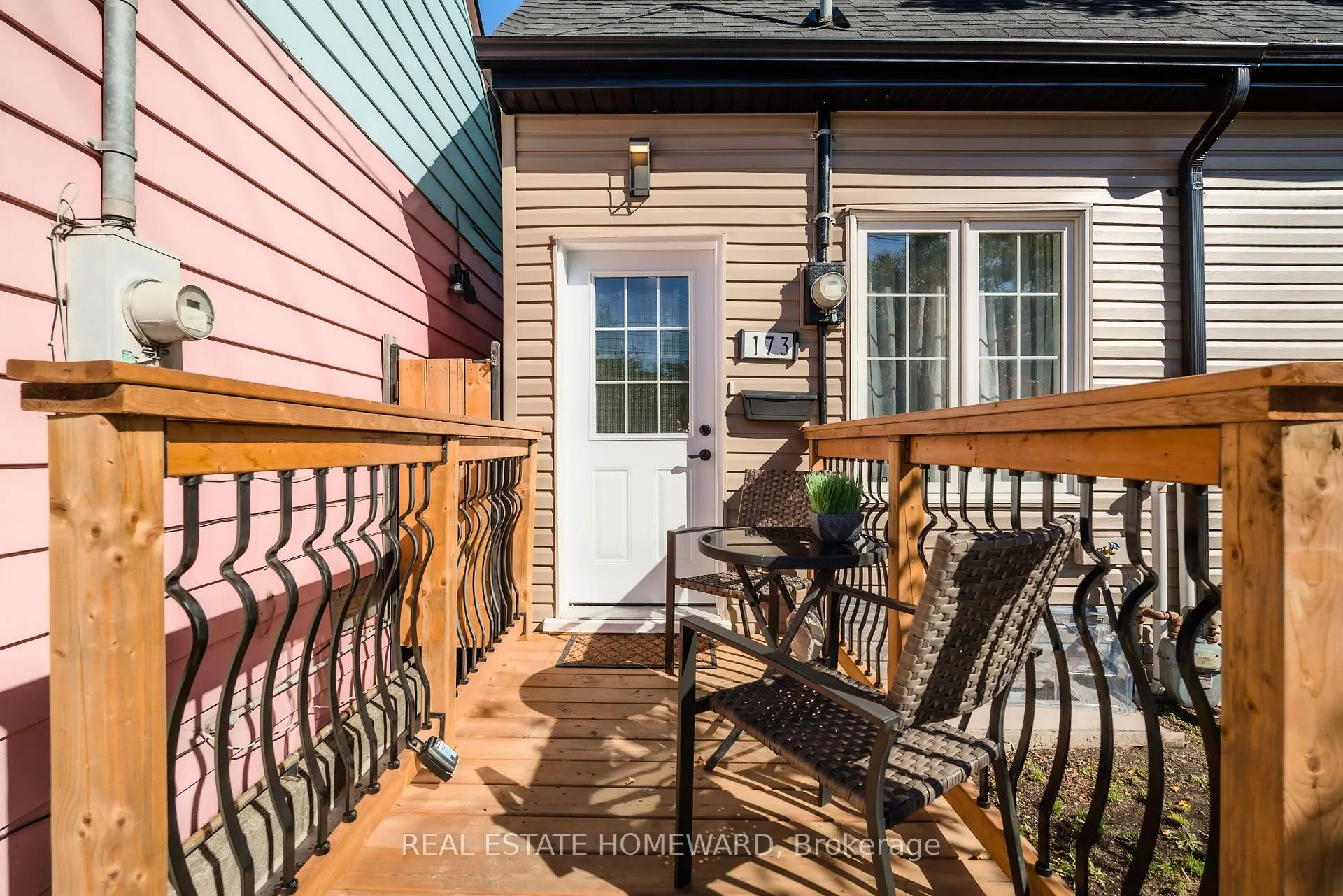 Photo 28 of 173 Coxwell Avenue, Toronto, Woodbine Corridor — HOMEH