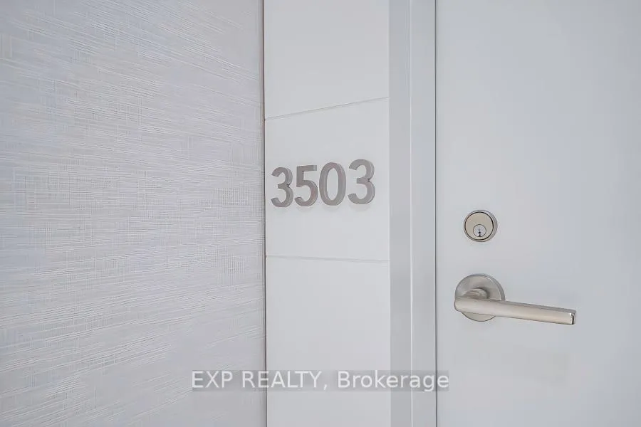 Photo 17 of Unit 3503, 238 Simcoe Street, Toronto, Kensington-Chinatown — HOMEH
