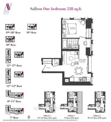 Photo 26 of Unit 3503, 238 Simcoe Street, Toronto, Kensington-Chinatown — HOMEH