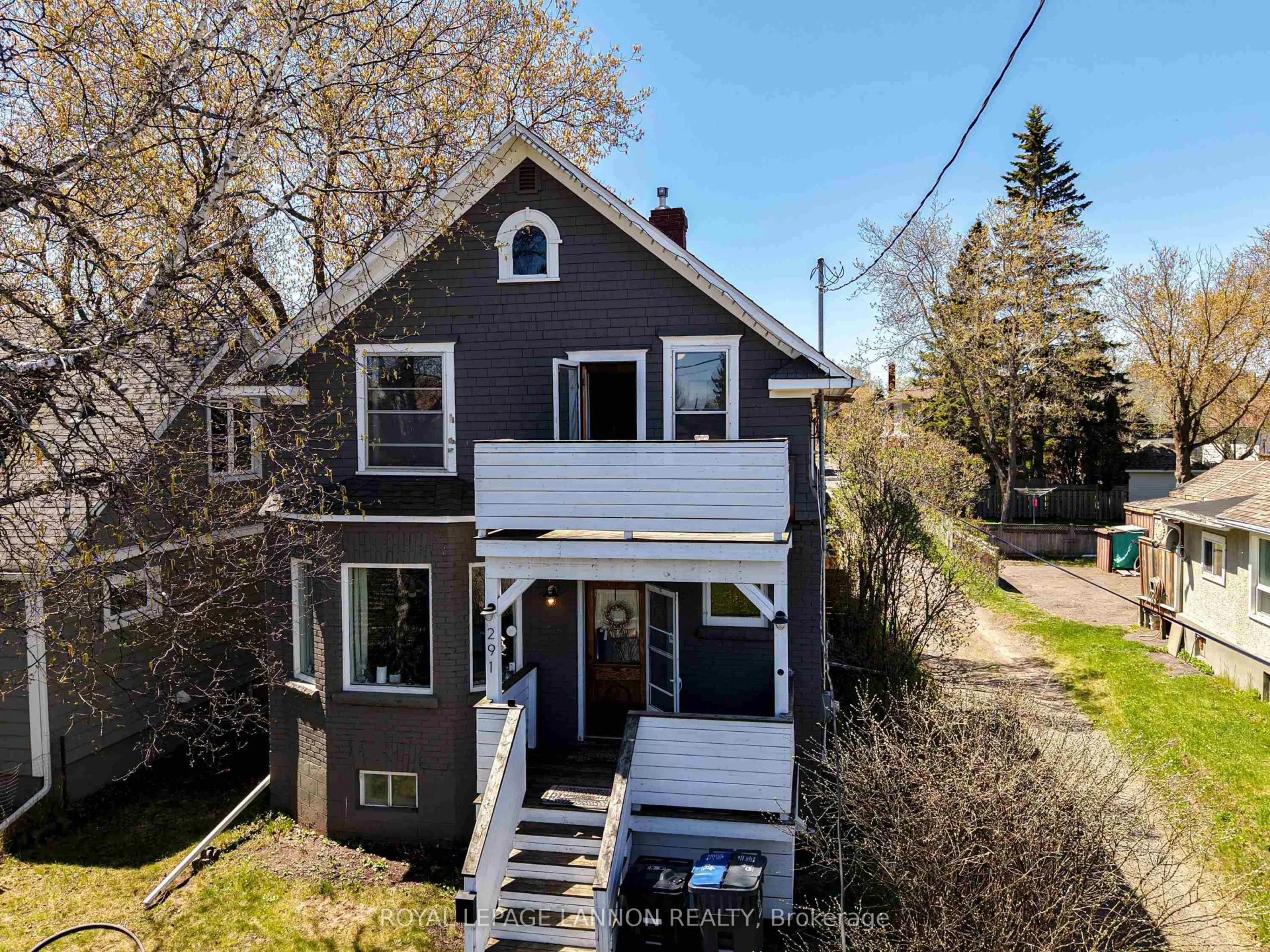 Photo 1 of 291 McIntyre Street, Thunder Bay, Court / Cumberland — HOMEH