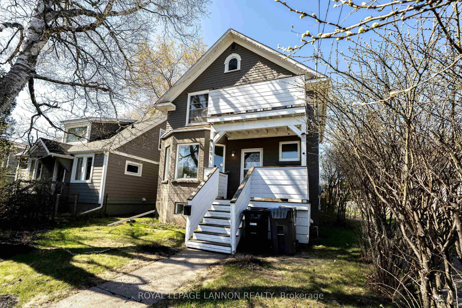 Photo 2 of 291 McIntyre Street, Thunder Bay, Court / Cumberland — HOMEH